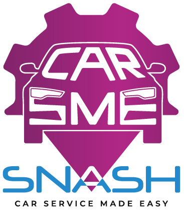 Snash car care logo